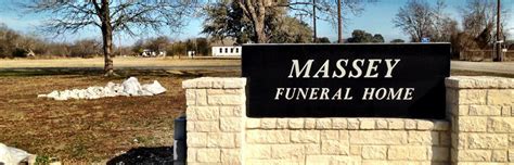 Massey funeral home yorktown tx - Jan 26, 2023 · Massey Funeral Home. 779 N. Riedel, Yorktown, TX 78164. Betty Caron's passing at the age of 95 on Monday, January 23, 2023 has been publicly announced by Massey Funeral Home in Yorktown, TX ... 